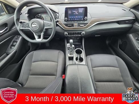 Used 2024 Nissan Altima 2.5 SV FWD image 20