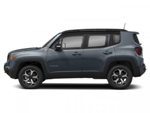 Used 2022 Jeep Renegade Trailhawk image 3