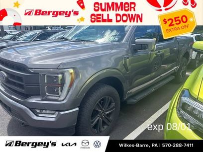 Used 2021 Ford F150 Lariat w/ Equipment Group 502A High