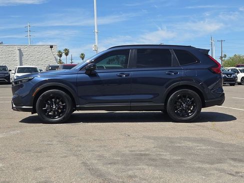 New 2026 Honda CR-V Sport image 4