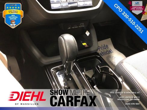 Used 2026 Subaru Forester Limited image 35