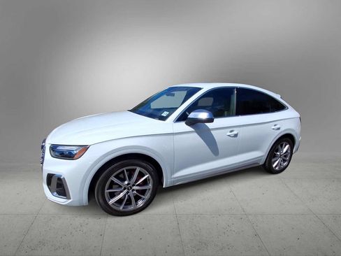 Certified 2023 Audi SQ5 Premium Plus w/ Premium Plus Package AWD/4WD image 4
