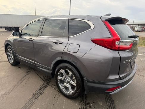 Used 2018 Honda CR-V EX image 4