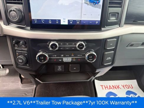 Used 2021 Ford F150 XLT w/ Equipment Group 302A High AWD/4WD image 17