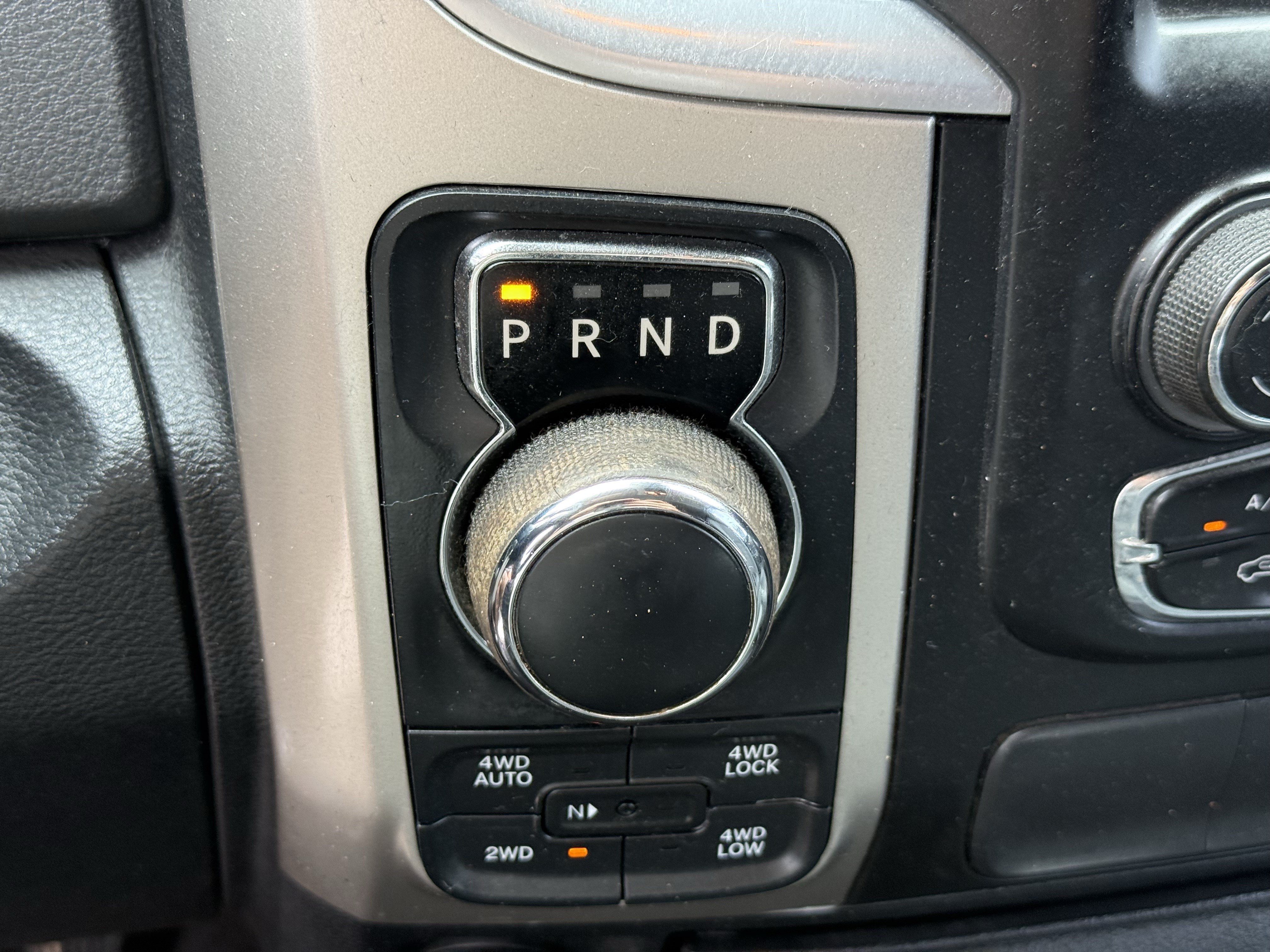 Used 2017 RAM 1500 Big Horn AWD/4WD image 23