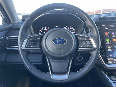 Certified 2025 Subaru Outback Touring w/ Tech Package 3 image 17