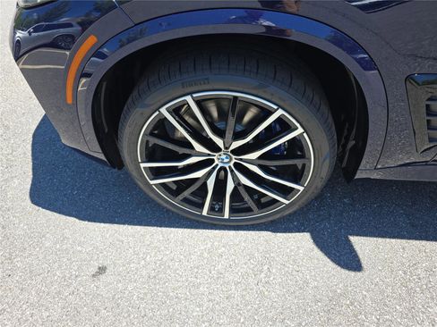 New 2026 BMW X5 M60i w/ Executive Package AWD/4WD image 10