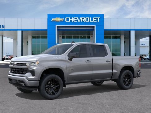New 2026 Chevrolet Silverado 1500 RST w/ Texas Edition Plus RWD image 2