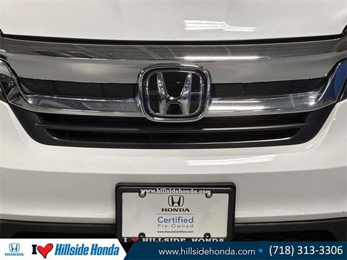 Certified 2022 Honda Pilot EX-L image 8