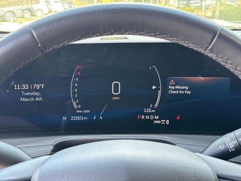 Used 2024 Cadillac XT4 Premium Luxury image 18