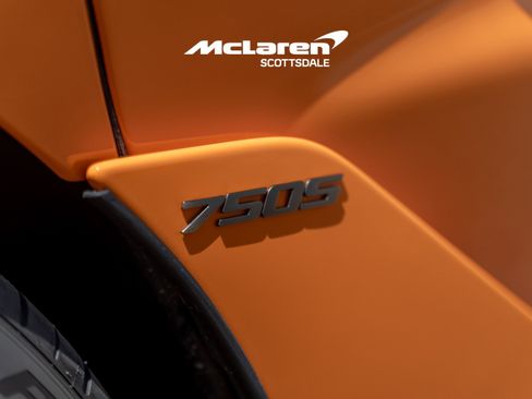 New 2026 McLaren 750S image 22