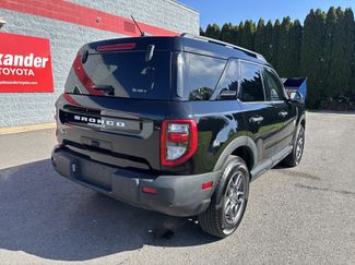 Used 2025 Ford Bronco Sport Big Bend AWD/4WD video 3