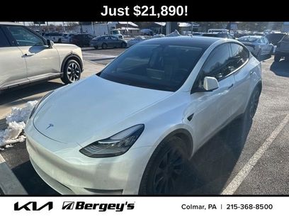 Used 2020 Tesla Model Y Long Range