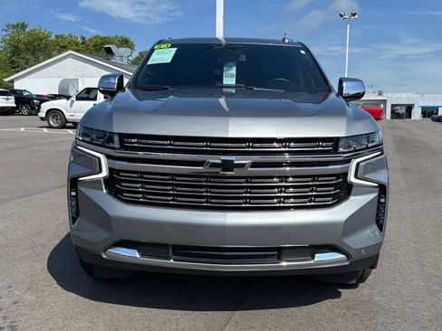 Certified 2023 Chevrolet Tahoe Premier image 20