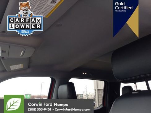 Certified 2022 Ford F150 Lariat w/ Max Trailer Tow Package image 25