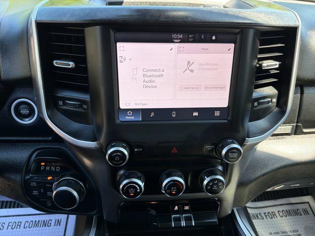 Used 2022 RAM 1500 Big Horn AWD/4WD image 19