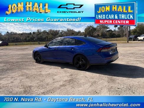 Used 2024 Honda Accord Sport image 6