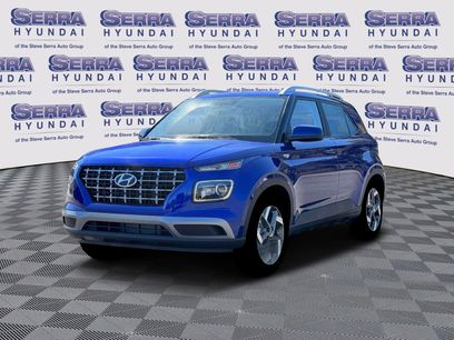 New 2026 Hyundai Venue SEL