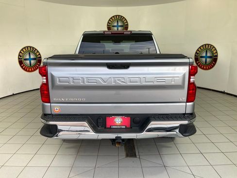 Used 2025 Chevrolet Silverado 1500 LT image 21