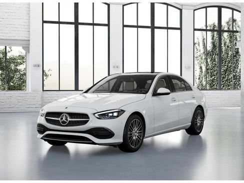 Certified 2023 Mercedes-Benz C 300 4MATIC Sedan image 40