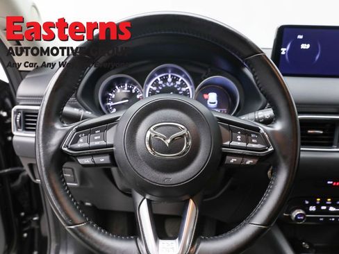 Used 2024 MAZDA CX-5 AWD 2.5 S w/ Select Package image 10