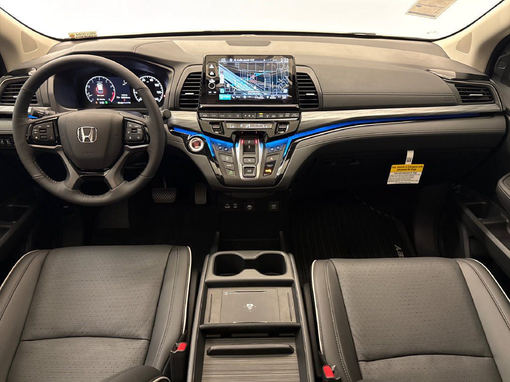 New 2027 Honda Odyssey Elite image 13