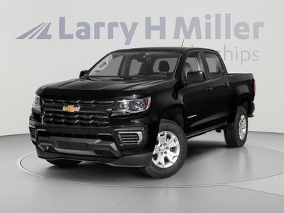 Used 2021 Chevrolet Colorado LT w/ Redline Special Edition