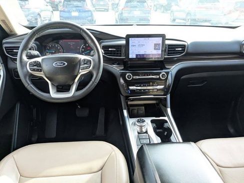 Used 2023 Ford Explorer Limited image 28