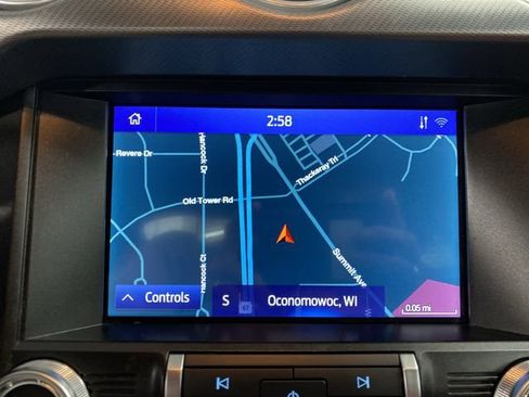 Certified 2021 Ford Mustang Premium w/ Equipment Group 201A image 9