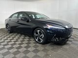 Certified 2023 Hyundai Elantra Limited w/ Cargo Package image 2