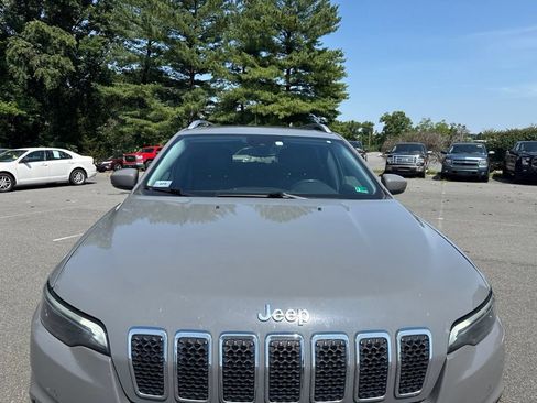 Used 2021 Jeep Cherokee Limited AWD/4WD image 4