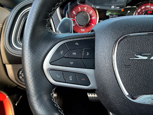 Used 2023 Dodge Challenger SRT Hellcat RWD image 12