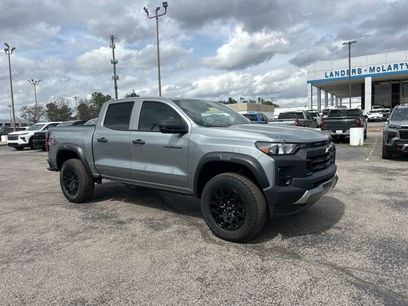 New 2026 Chevrolet Colorado Trail Boss