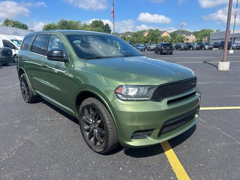 Used 2020 Dodge Durango GT w/ Blacktop Package AWD/4WD image 3
