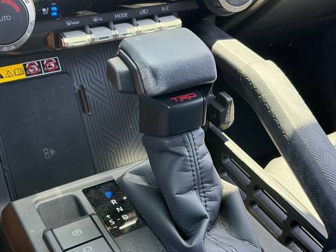 Used 2025 Toyota 4Runner TRD Off-Road Premium w/ Tow Technology Package AWD/4WD image 7
