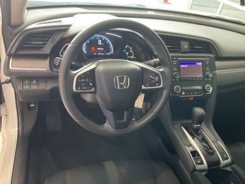 Used 2020 Honda Civic LX image 6