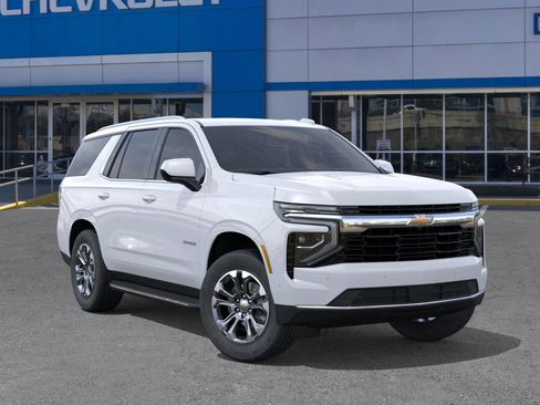 New 2026 Chevrolet Tahoe LS image 7