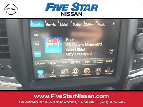 Used 2017 RAM 1500 Laramie RWD image 19