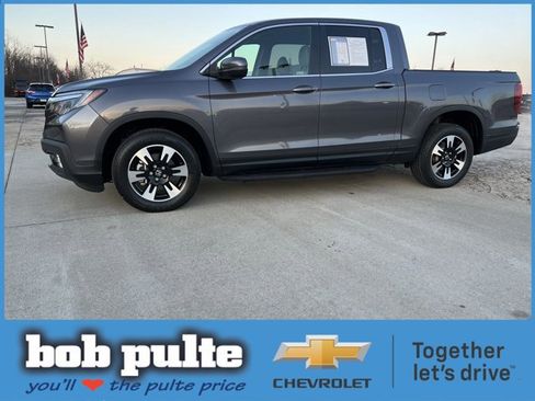 Used 2020 Honda Ridgeline RTL image 1