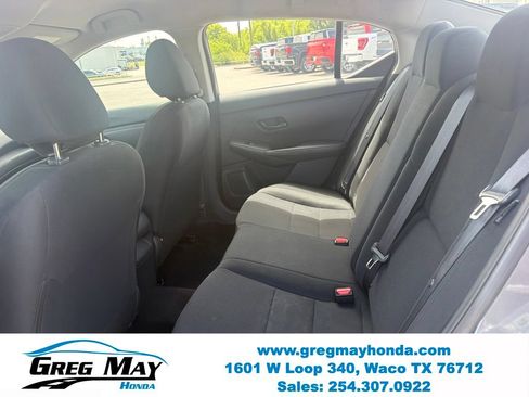 Used 2024 Nissan Sentra S FWD image 23