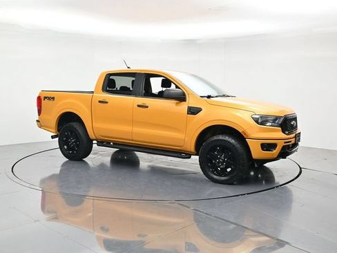 Certified 2021 Ford Ranger XLT w/ Equipment Group 301A Mid AWD/4WD image 3