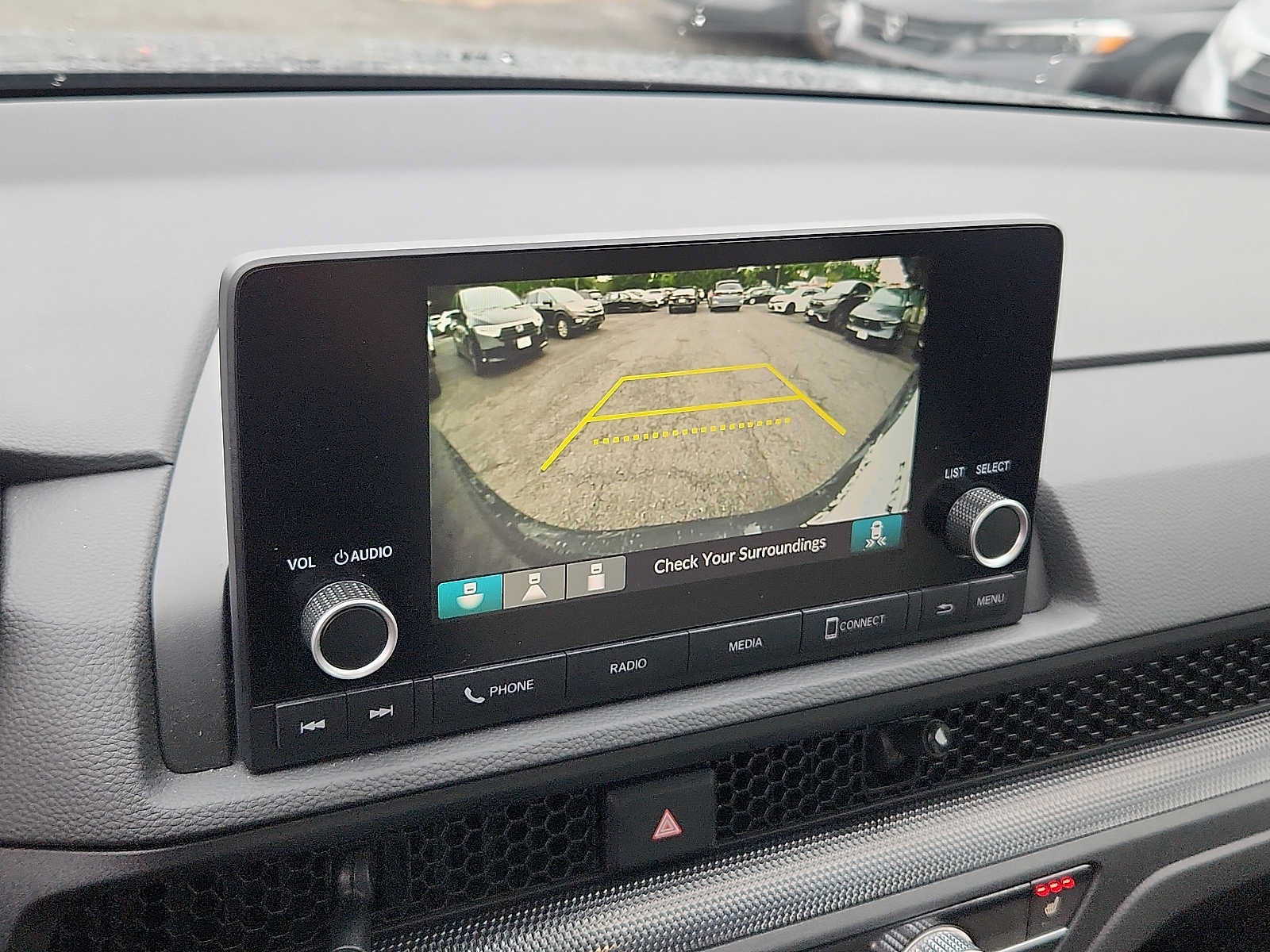 Certified 2024 Honda CR-V EX image 17
