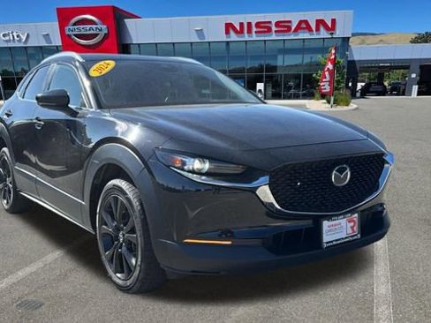 Used 2024 MAZDA CX-30 AWD 2.5 S w/ Select Sport Pkg image 1