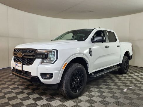 New 2025 Ford Ranger XLT AWD/4WD image 3