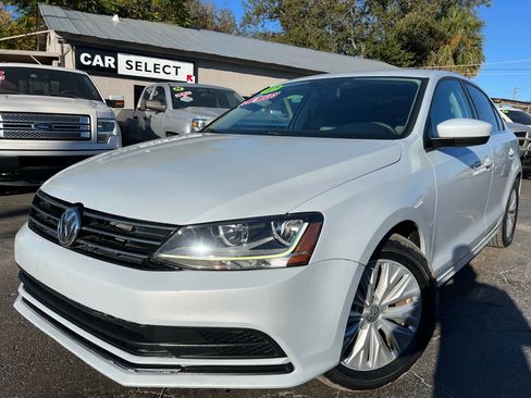 Used 2017 Volkswagen Jetta S FWD image 1