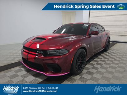 Used 2021 Dodge Charger SRT Hellcat w/ Harman/Kardon Audio Group