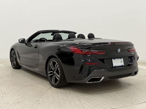 Certified 2023 BMW 840i Convertible RWD image 3