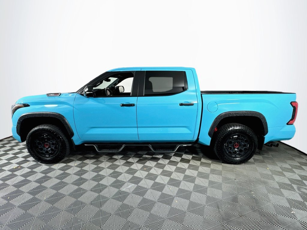 Used 2026 Toyota Tundra TRD Pro AWD/4WD image 4