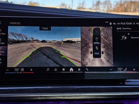 Used 2025 BMW 740i xDrive image 14