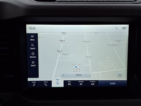 Used 2023 Ford Bronco Wildtrak image 23